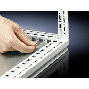 Вставные гайки RITTAL TS M6 стальные с цинковым покрытием, 50 шт 211585