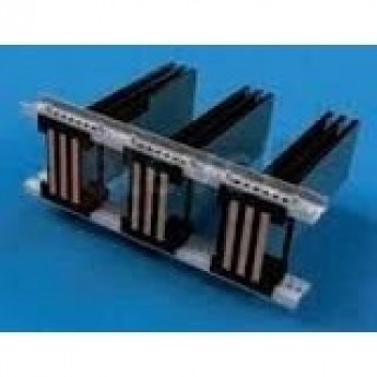 Шинодержатель 1-полюсный RITTAL RiIng 219788