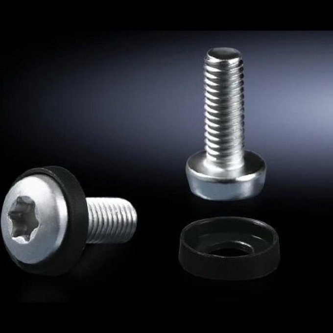 Винт RITTAL М6х16 с шлицем Torx (звездочка) 293117