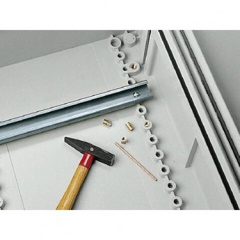 Впрессованные гайки RITTAL KS М6, 20 шт 294667