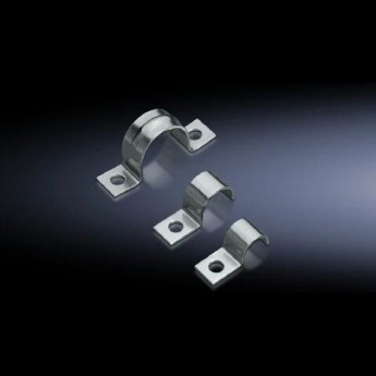 ЭМС-зажим заземления RITTAL SZ для кабеля 20 мм из нержавеющей стали V2A, 25 шт 294904