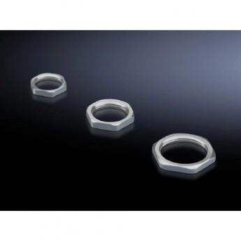 Контргайка HD RITTAL из нержавеющей стали 1.4305-M16x1.5 295005