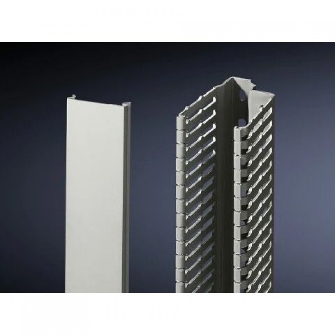 Кабельный канал RITTAL TS с перфорированными щелями 296413