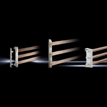 Вставные элементы RITTAL SV для шин 40/60x10мм 24шт 297669