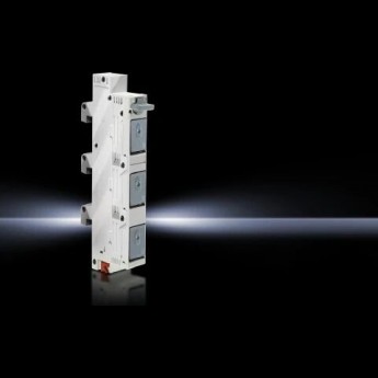 Силовой разъединитель с предохранителями RITTAL SV D-SWITCH 3 полюса, шаг 60 мм 297877