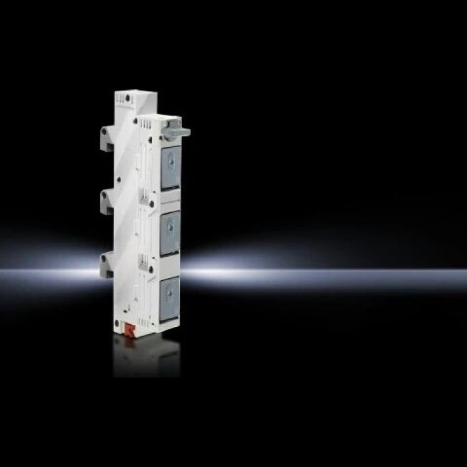 Силовой разъединитель с предохранителями RITTAL SV D-SWITCH 3 полюса, шаг 60 мм 297877