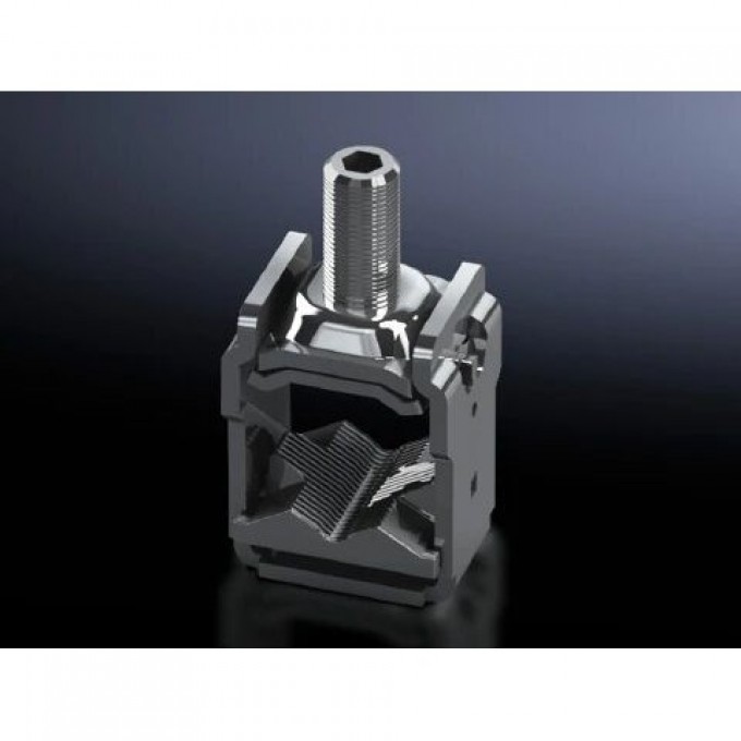 Рамная клемма RITTAL SV для круглого сечения проводника 300 кв. мм 298041