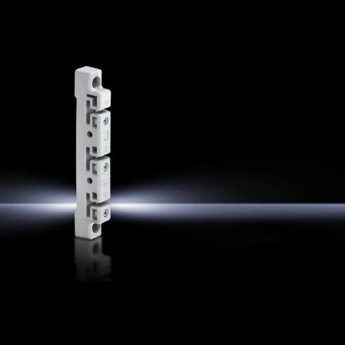 Держатель шинной сборки RITTAL SV Mini-PLS для шин 60 мм 3 полюса 298046