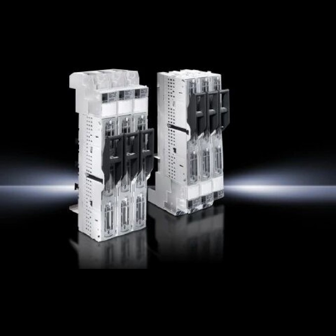 Планочные силовые разъединители NH RITTAL 3-полюсные 678200