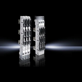 Силовой разъединитель с предохранителями RITTAL SV NH, размер 00, 160А, M8, 185мм 678202