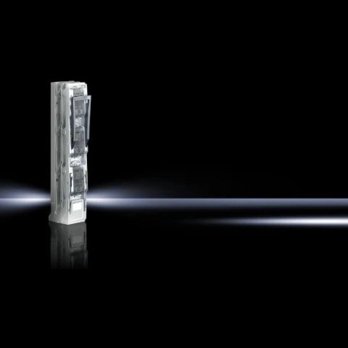 Планочный разъединитель с предохранителями RITTAL 3-полюсный 400А 690В 678420