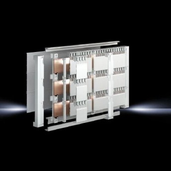 Держатель шин RITTAL 3-полюсный 185мм (x10) 678440