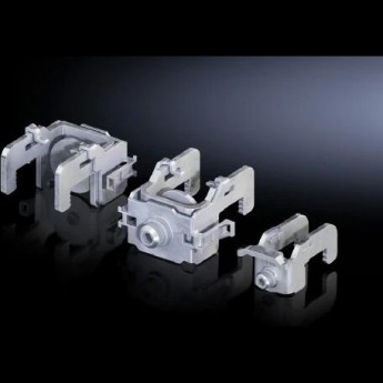 Клеммы для шин RITTAL 185 мм, размер 00, 3 штуки 678442