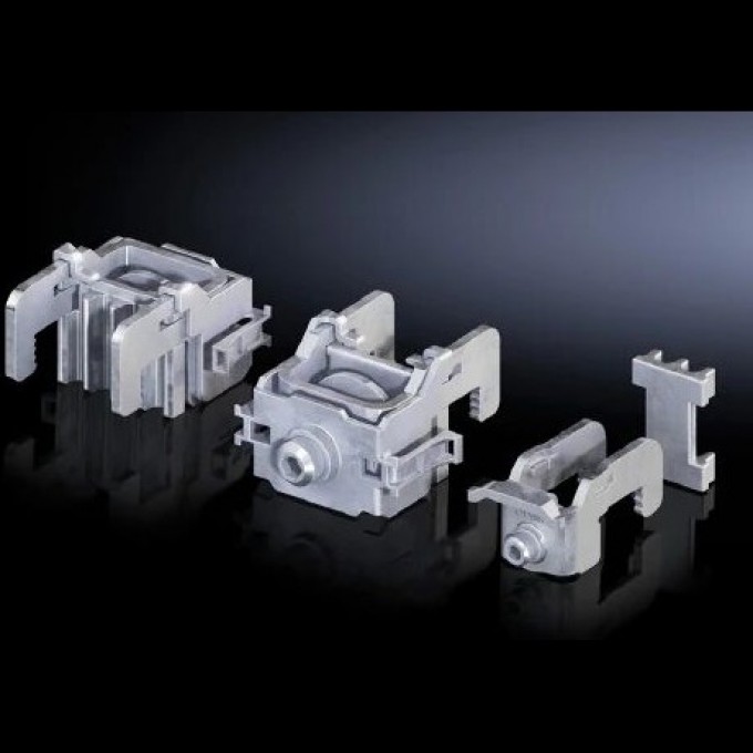 Контактные клеммы RITTAL размер 00, 3 штуки 678444