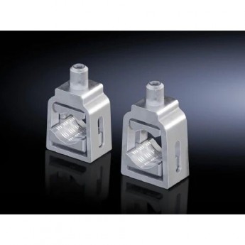 V-образные клеммы подключения Rittal, размер 1/2, 3 штуки 678446