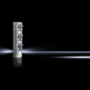 Планочный разъединитель с предохранителями RITTAL 1-полюсный 630А 690В 678452