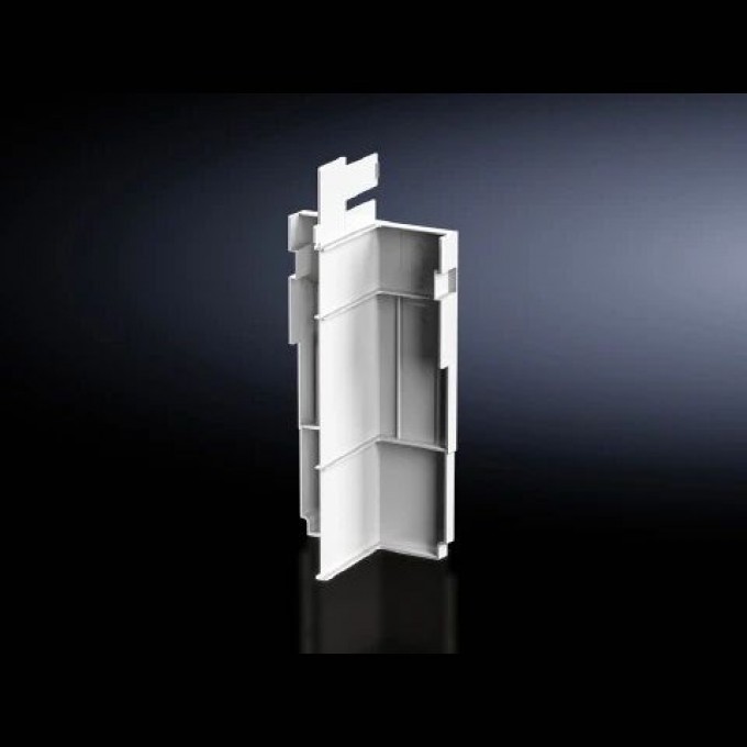 Защитная панель клемм подключения для разъединителей NH RITTAL SV размер, 185мм 823090