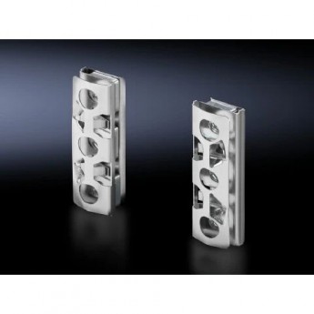 Фиксатор 19" 1U с контактированием М5 RITTAL DK 24 шт 823147