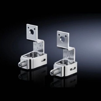 Клеммы подключения Push-in RITTAL для провода 0.мм2 и шин 5мм, 10 шт 823250