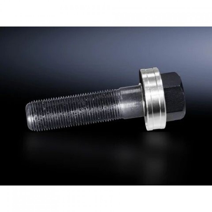 Прижимной винт для пробивки отверстий RITTAL с подшипником, Ø19мм (3/4") х 75мм 824054