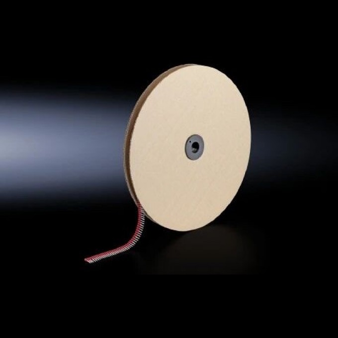 Кабельные наконечники RITTAL AS 0.5 мм² 10 мм белые 824155